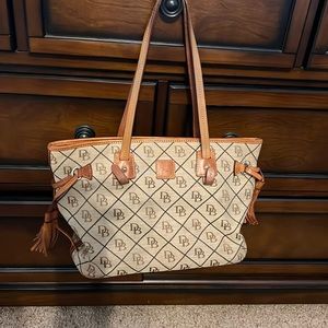 Rooney & Bourke Tote